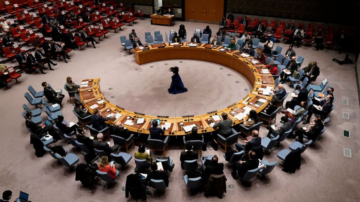 UN Security Council to hold emergency closed-door meeting over Israel war