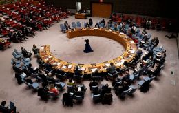 France, Russia and China block UN vote on Iran war &mdash; NYT