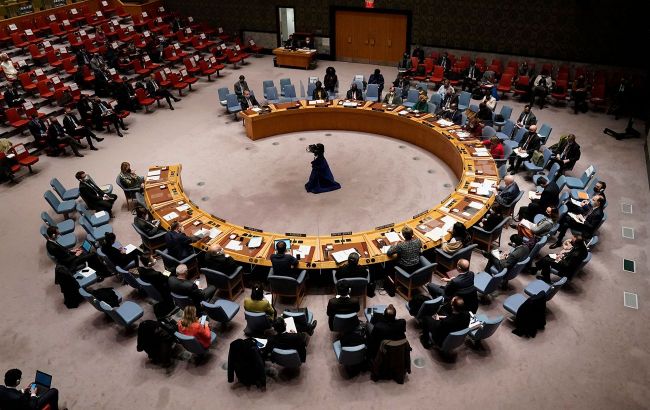 UN Security Council holds meeting to mark 1 000 days of Russia's war against Ukraine