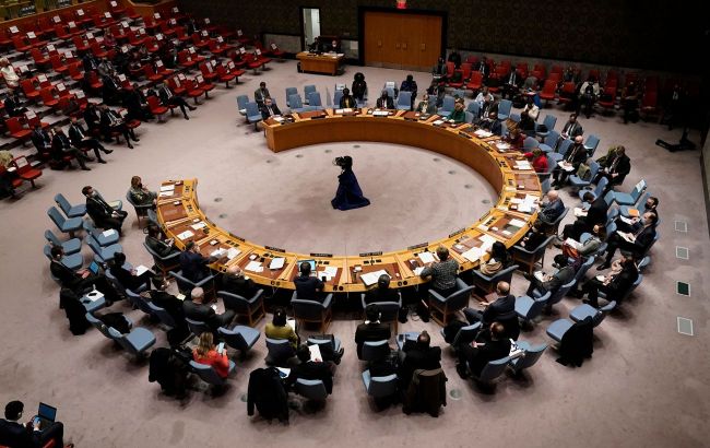 UN Security Council rejects Russian resolution on truce between Israel and Hamas