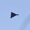 Ukraine's security service intercepts Russian jet Geran-5 with a homegrown drone