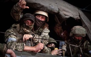 Wagner group returns to occupied Eastern Ukraine? Ukrainian Armed Forces response