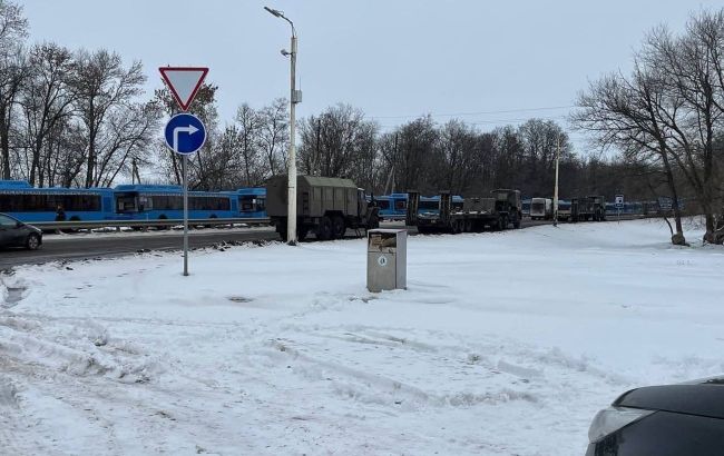 Russia's Belgorod announces mass evacuation - Media