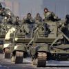 Belarus increases military presence near Ukrainian border