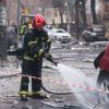 Over 50 drones strike Ternopil, infrastructure hit, civilians injured