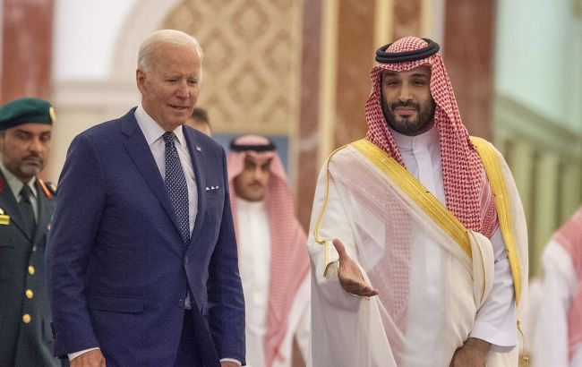 Saudi Arabia resumed talks on defense cooperation with U.S.