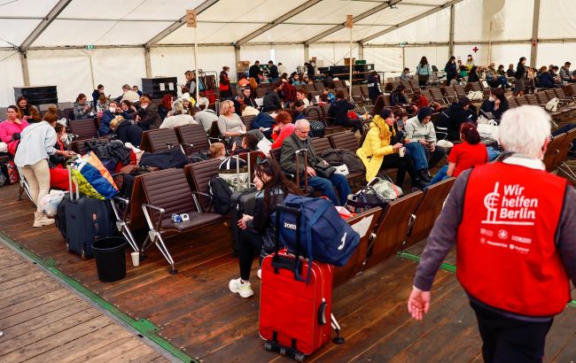 Dispute erupts in Germany over money for Ukrainian refugees
