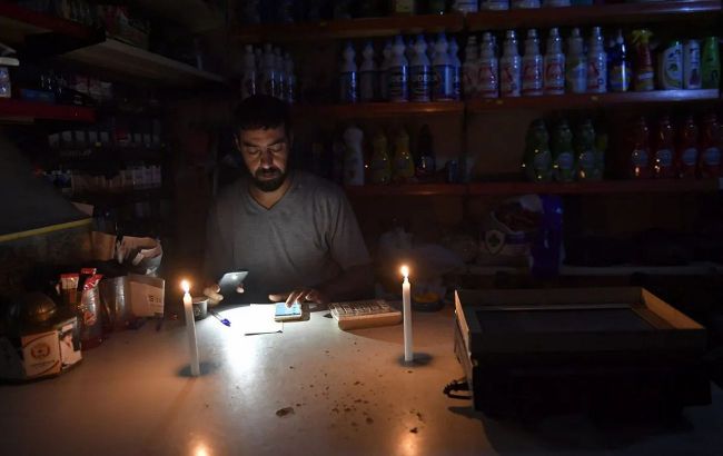 Lebanon faces complete power outage