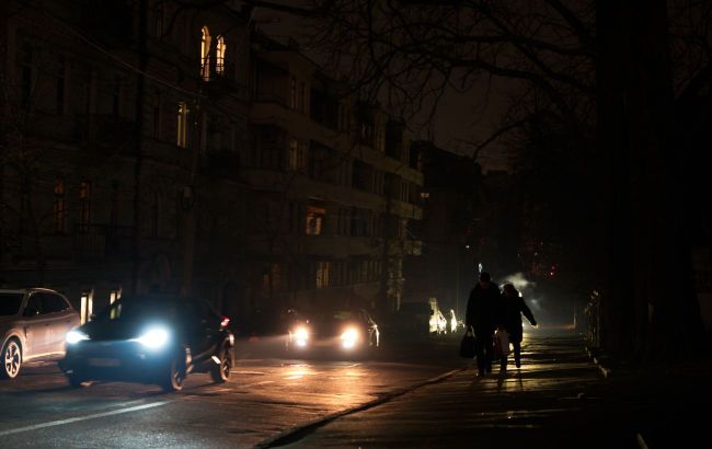 Strike drones target Odesa and region, city left without electricity and water