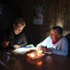 Power outages occurred in Kharkiv and Dnipro due to shelling