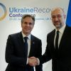 Blinken pledges $1.3 billion aid for Ukraine's recovery and security