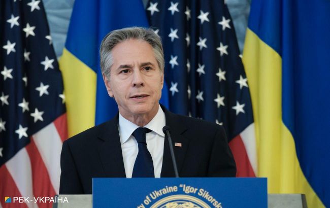 US State Secretary to discuss support for Ukraine with UK Prime Minister in London