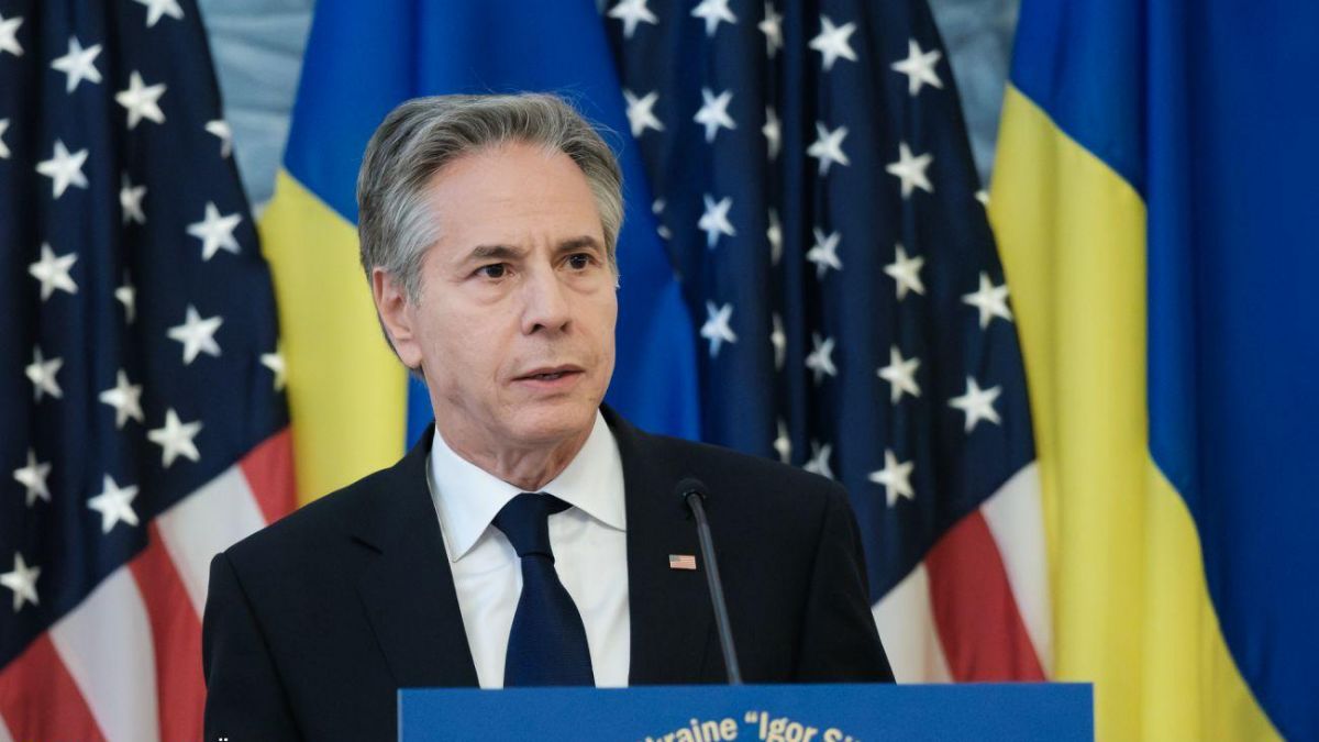 Blinken: Approximately 8,000 North Korean soldiers located in Kursk region