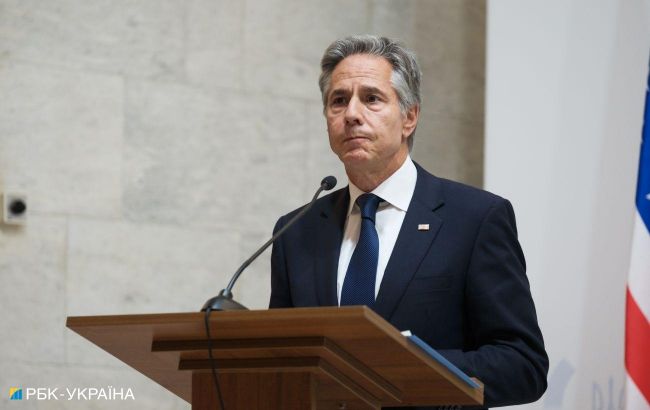 Secretary Blinken: Ukraine has hard decisions to make about further mobilization