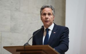 Blinken debunks Europe's 'free-riding' myth on Ukraine aid