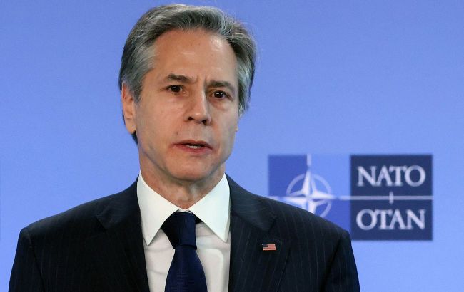 Blinken on the war in Ukraine and Middle East: 'Have a clear connection'