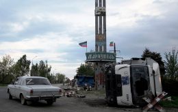 Russian logistics near Mariupol no longer safe as Ukrainian drones strike deep behind front line