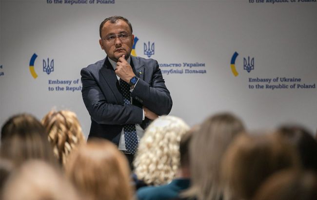 Ukraine's Ambassador: Poland remains key ally amid war with Russia
