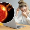 Magnetic storm to last several more days: When to take extra care of your health