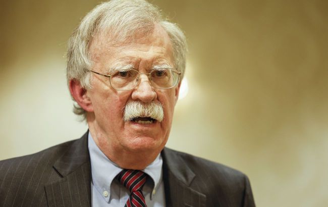 FBI raids home of Trump ex-adviser John Bolton