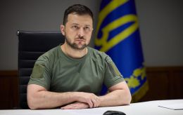 Ukraine's Zelenskyy cancels visits to Portugal and Spain