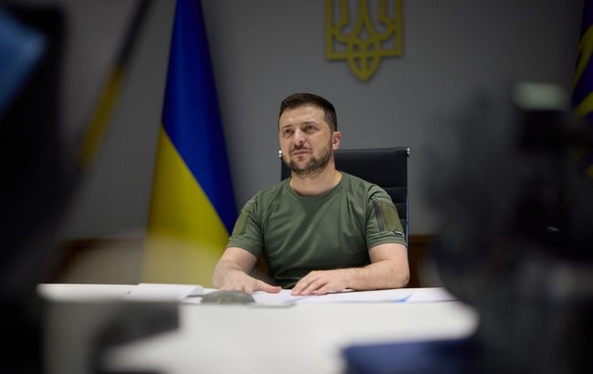 Zelenskyy shares expectations for the Military-Tech Forum