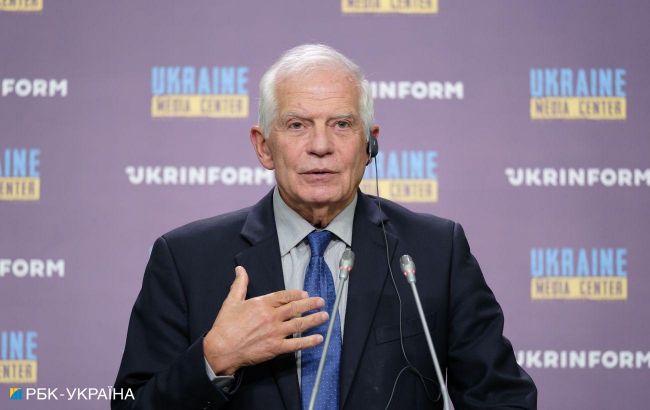 EU to send mission to Ukraine for 'security commitment' discussion - Borrell