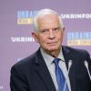 Borrell finds way to increase ammunition supplies to Ukraine