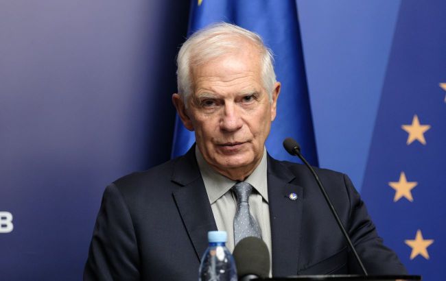 EU's Borrell still attends OSCE summit despite boycott of Russia's Lavrov