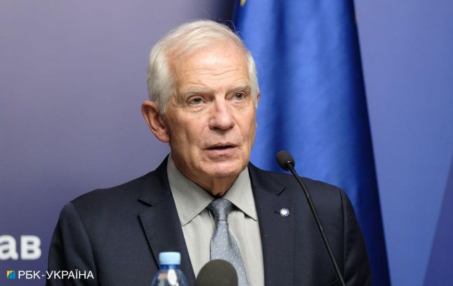 No light at end of tunnel: Borrell acknowledges increasing intensity of hostilities in Ukraine