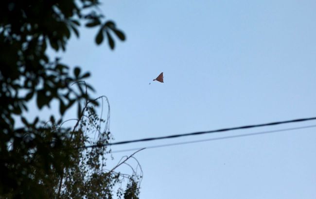 Romanian authorities investigate drone crash near border with Ukraine