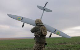 Ukraine knocks out 5 Russian air defense systems at 2 airfields