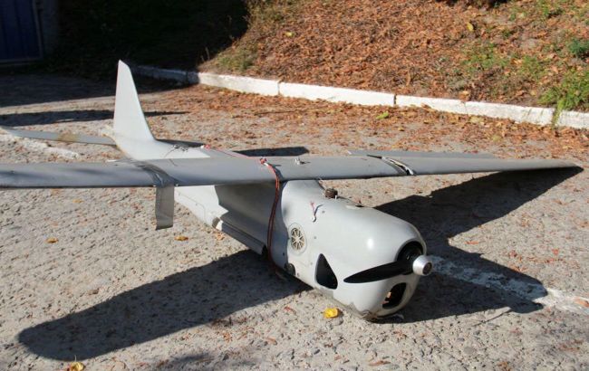 Russian drone Orlan 10 shot down over Mykolaiv region