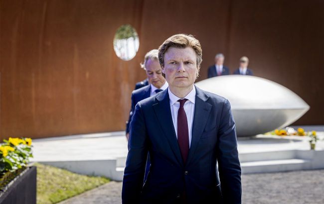 Russia actively uses chemical weapons against Ukraine - Dutch intelligence