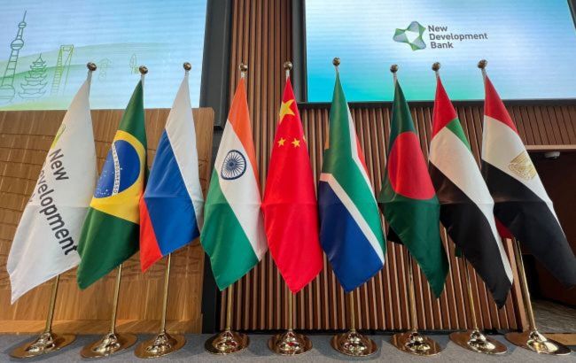 Incoming response: Brazilian president to discuss Trump's tariffs with BRICS nations