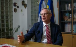 Israeli Ambassador to Ukraine Michael Brodsky: After strike on Iran, it won't be able to help Russia