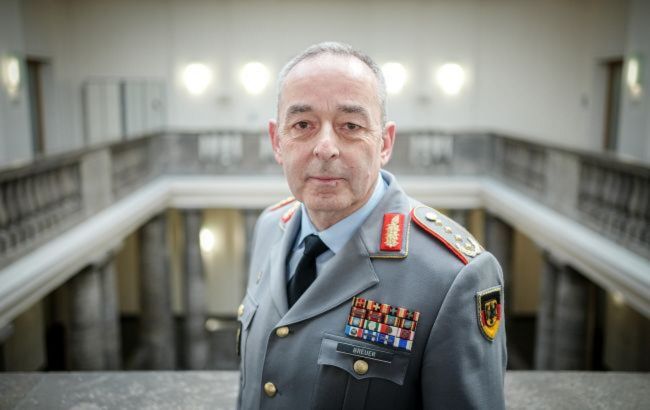 Germany warns of possible Russian attack within four years