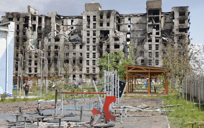 Major Polish cities to join post-war reconstruction of Mariupol