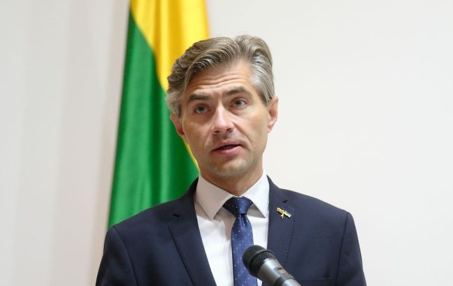 Ukraine must become full EU member by 2030, Lithuania says