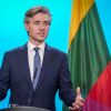 Lithuanian FM recounts Kyiv trip amid Russian attack: Traveling through shower of missiles and drones