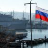 Damaged Russian Minsk ship dismantled down to details: Fresh satellite images appear