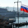 Russia's Black Sea fleet reportedly attacked in Crimea