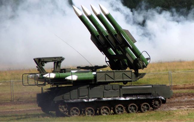 Russian army deploys air defense systems at airport in occupied city of Dzhankoy