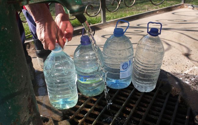 Russia may target water supply systems in Ukraine, leaving cities without water