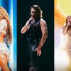 Eurovision grand final features all performances, including winner