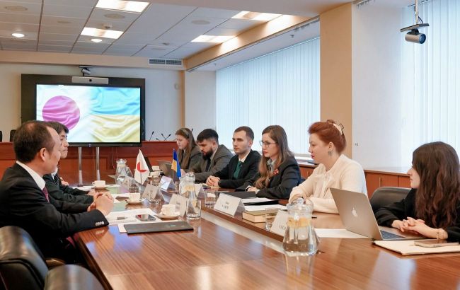 Support for energy and demining: Japan allocates nearly &euro;48 million to Ukraine