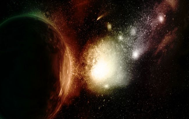 Galactic catastrophe: Scientists detect mysterious signal in deep space