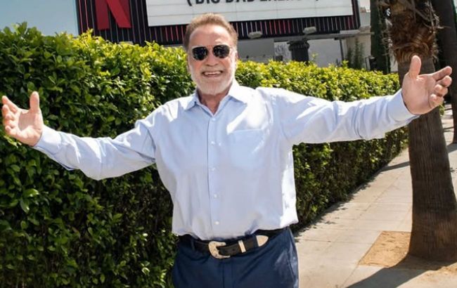 Arnold Schwarzenegger reveals his secret to longevity - And it's all in one fruit