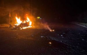 Russia strikes bridge in Ukraine's Zaporizhzhia, leaving 5 injured