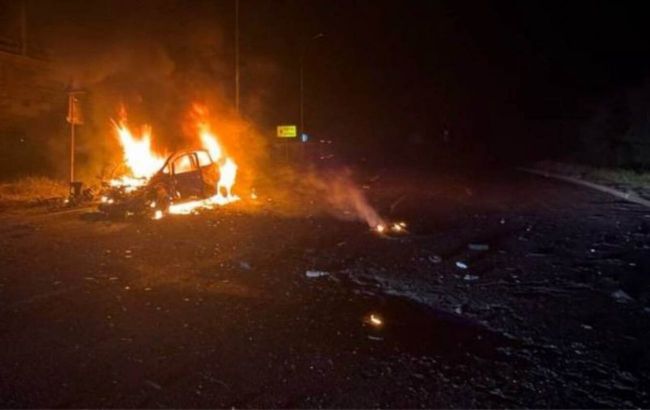 Russia strikes bridge in Ukraine's Zaporizhzhia, leaving 5 injured